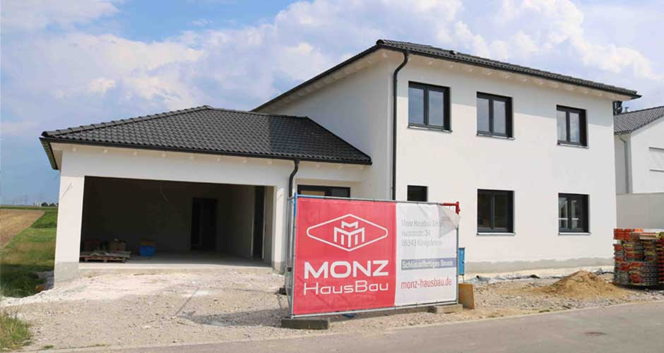 Monz Hausbau GmbH Bobingen