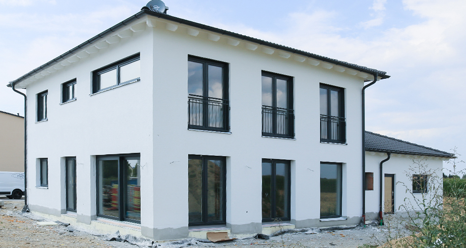 Monz Hausbau GmbH Bobingen