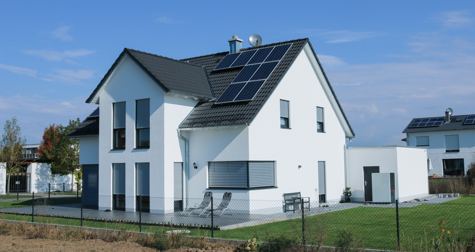 Monz Hausbau GmbH Bobingen