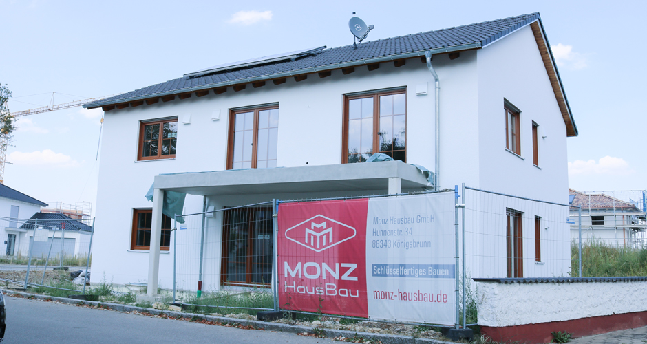 Monz Hausbau GmbH Bobingen