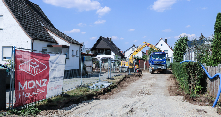 Monz Hausbau GmbH Bobingen