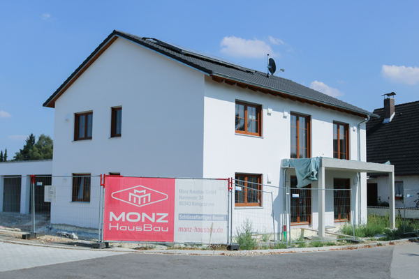 Monz Hausbau GmbH Bobingen