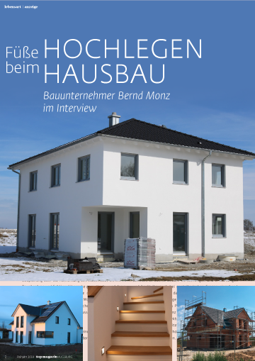 Monz Hausbau GmbH Bobingen